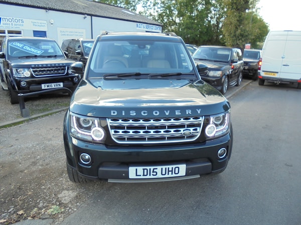 Used Land Rover Discovery 2015 for sale - 76117268: Photo 2