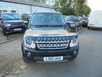 Used Land Rover Discovery 2015 for sale - 76117268: Photo 2