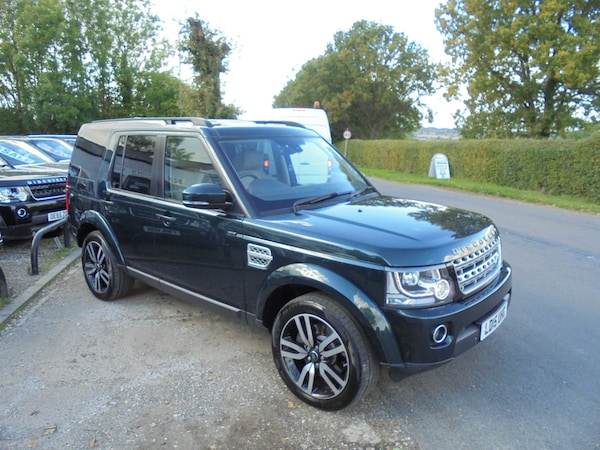Used Land Rover Discovery 2015 for sale - 76117268: Photo 3