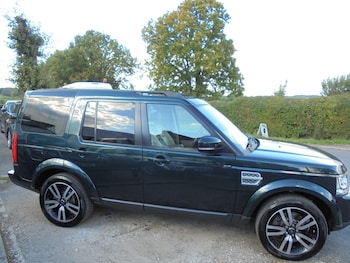 Used Land Rover Discovery 2015 for sale - 76117268: Photo 4