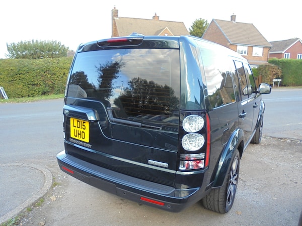 Used Land Rover Discovery 2015 for sale - 76117268: Photo 5