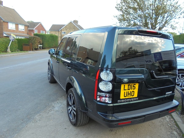 Used Land Rover Discovery 2015 for sale - 76117268: Photo 6