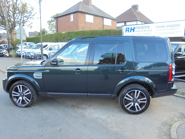 Used Land Rover Discovery 2015 for sale - 76117268: Photo 7