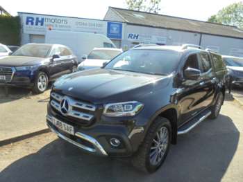 Used Mercedes-Benz X-Class 2019 for sale - 74703924: Photo