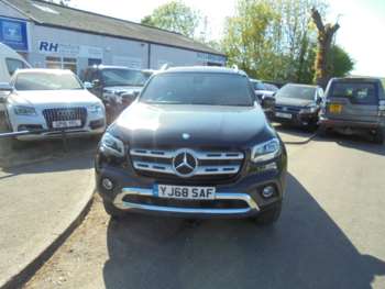 Used Mercedes-Benz X-Class 2019 for sale - 74703924: Photo