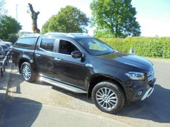 Used Mercedes-Benz X-Class 2019 for sale - 74703924: Photo