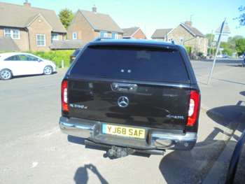 Used Mercedes-Benz X-Class 2019 for sale - 74703924: Photo