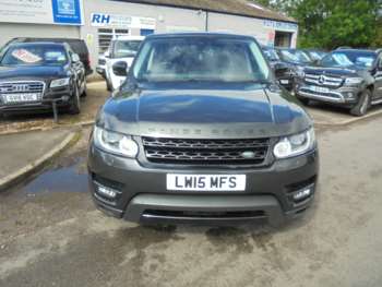 Used Land Rover Range Rover Sport 2015 for sale - 74790369: Photo