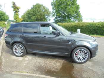 Used Land Rover Range Rover Sport 2015 for sale - 74790369: Photo