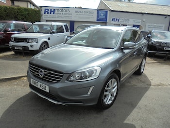 Used Volvo XC60 2017 for sale - 79443590: Photo