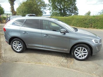 Used Volvo XC60 2017 for sale - 79443590: Photo