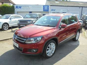 Used Volkswagen Tiguan 2016 for sale - 75117647: Photo