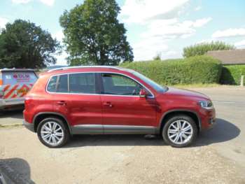 Used Volkswagen Tiguan 2016 for sale - 75117647: Photo