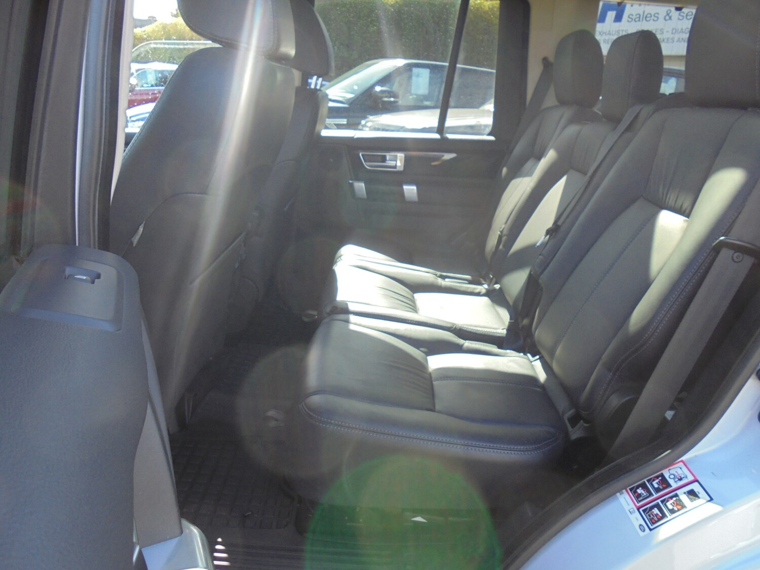 Used Land Rover Discovery 2016 for sale - 78105767: Photo 18