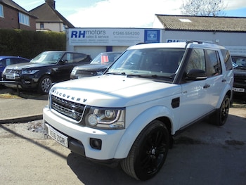 Used Land Rover Discovery 2016 for sale - 78105767: Photo