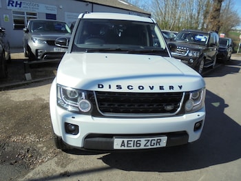 Used Land Rover Discovery 2016 for sale - 78105767: Photo