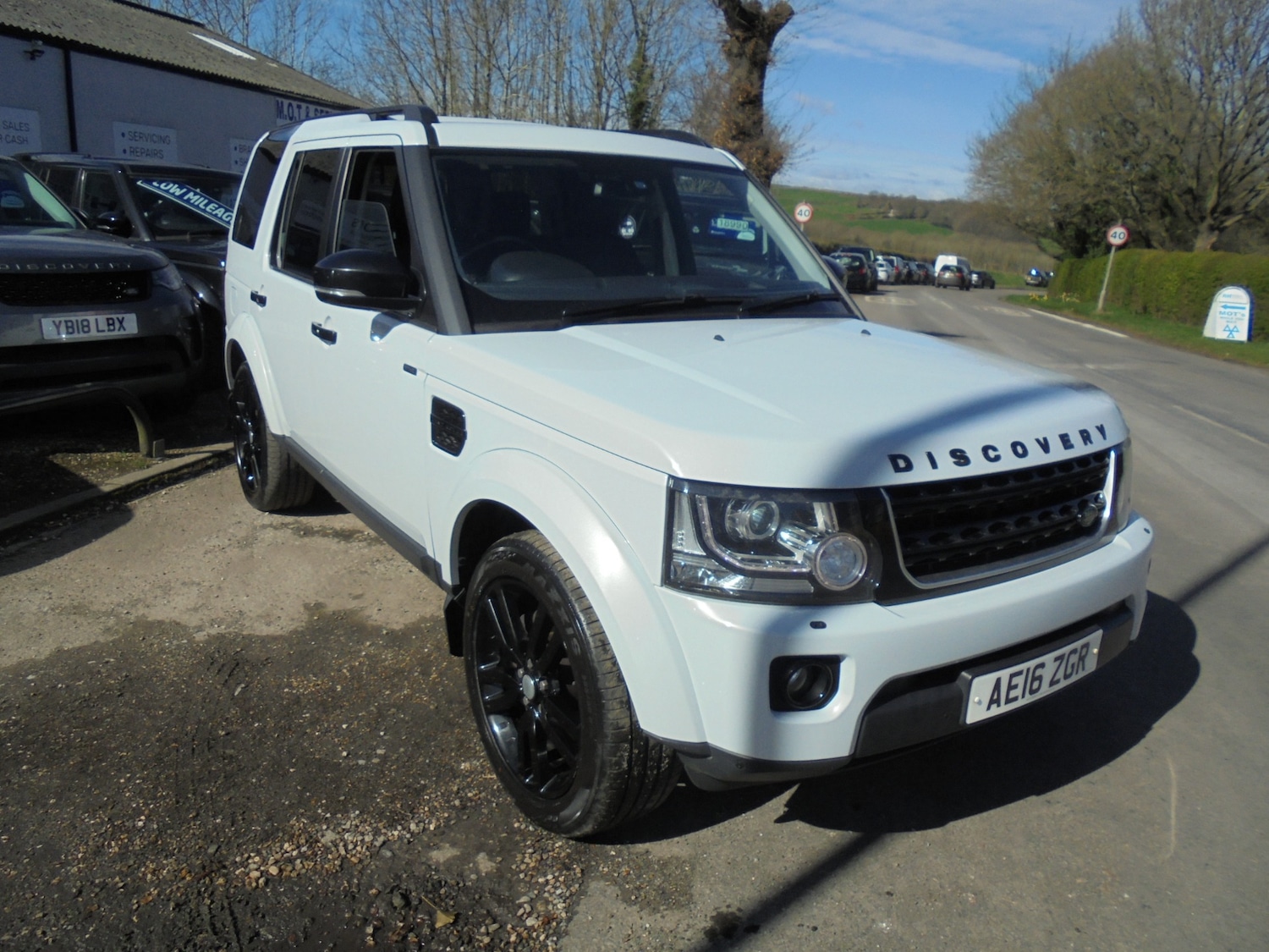 Used Land Rover Discovery 2016 for sale - 78105767: Photo 3