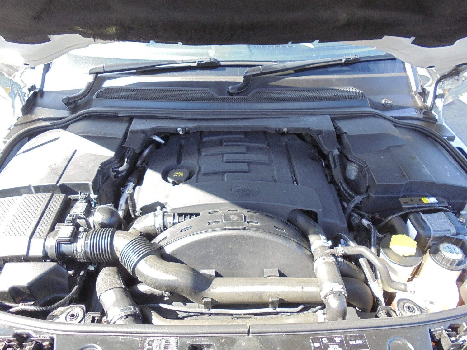 Used Land Rover Discovery 2016 for sale - 78105767: Photo 36