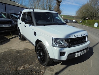 Used Land Rover Discovery 2016 for sale - 78105767: Photo