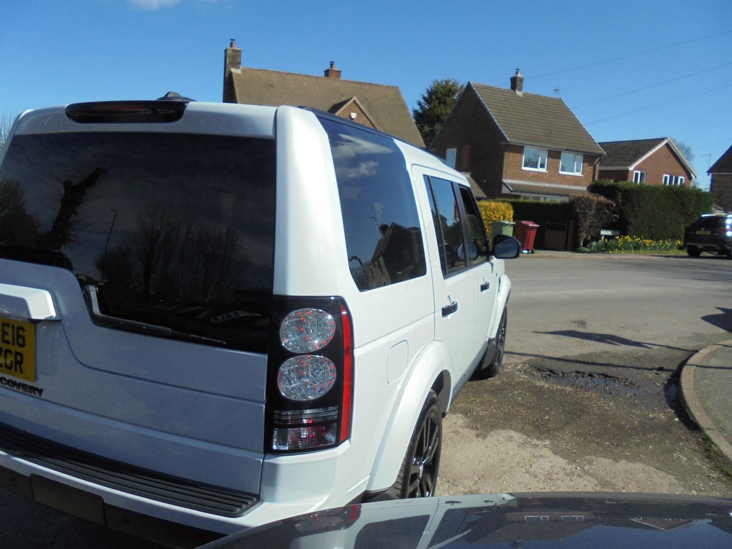 Used Land Rover Discovery 2016 for sale - 78105767: Photo 5