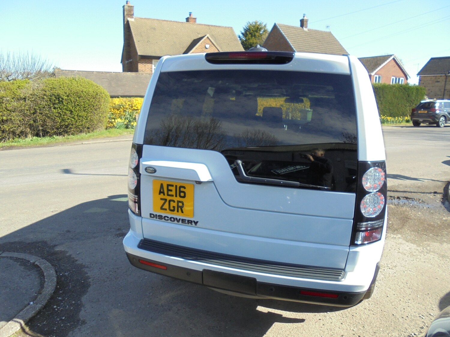 Used Land Rover Discovery 2016 for sale - 78105767: Photo 6