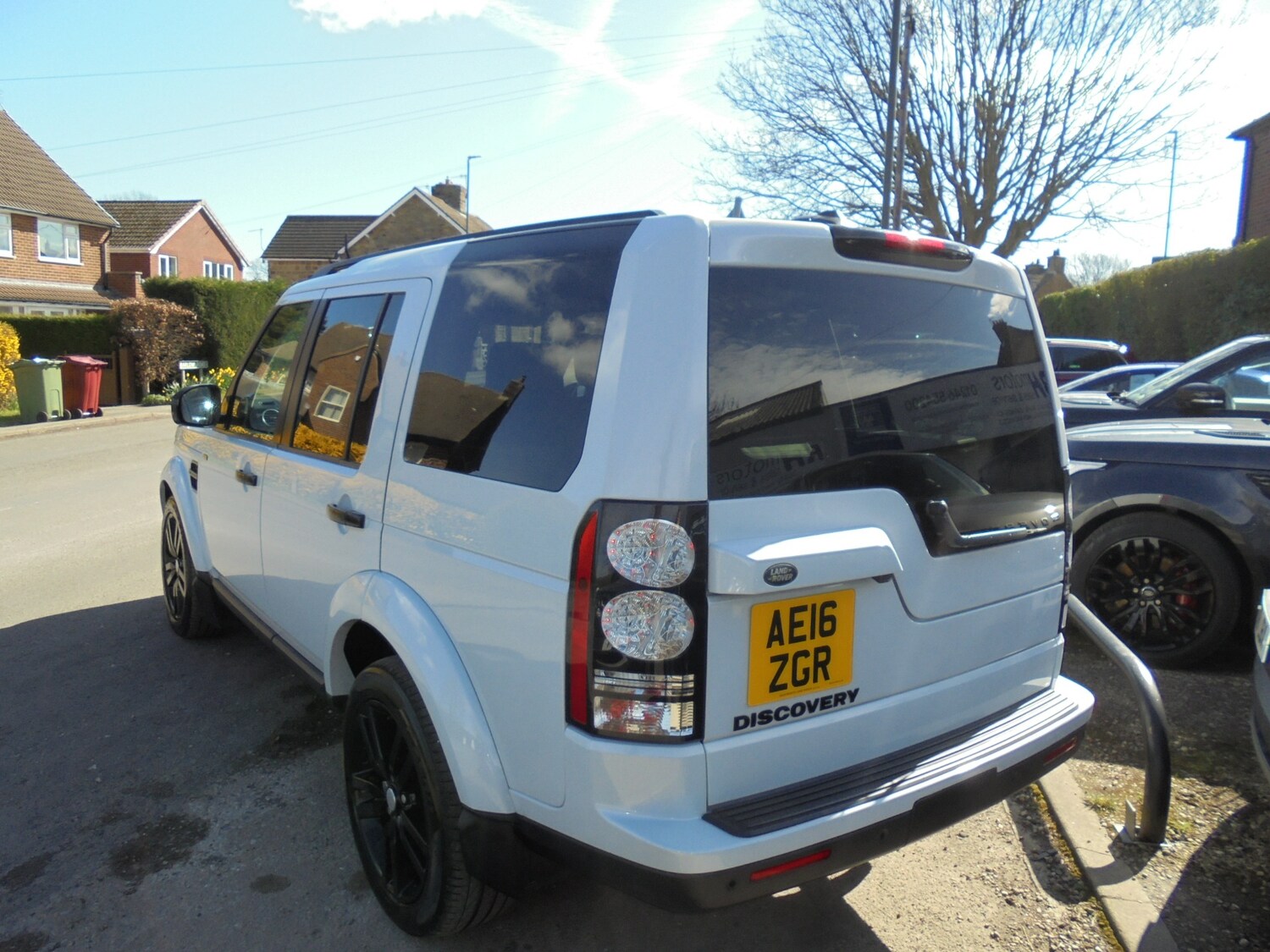 Used Land Rover Discovery 2016 for sale - 78105767: Photo 7