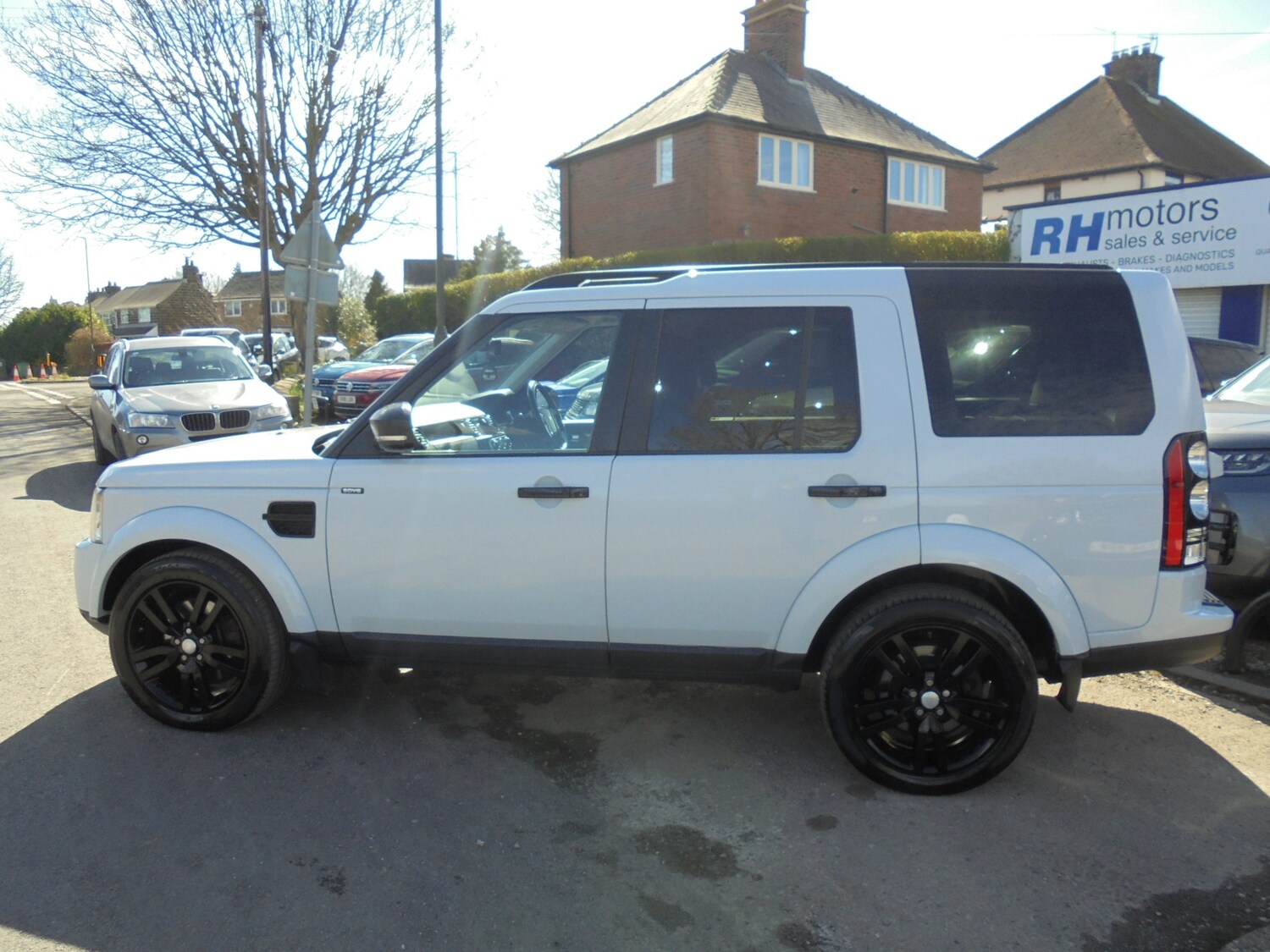 Used Land Rover Discovery 2016 for sale - 78105767: Photo 8