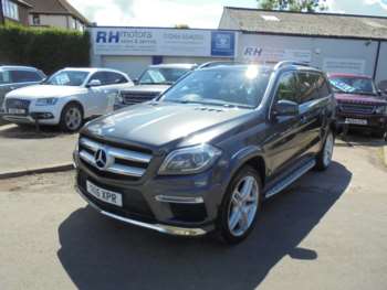 2015 (15) - GL350 BlueTEC AMG Sport 5dr Tip Auto