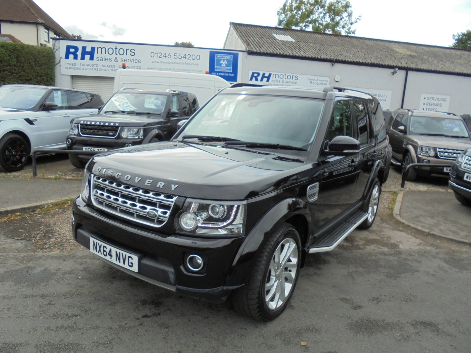 Vehicle 1
