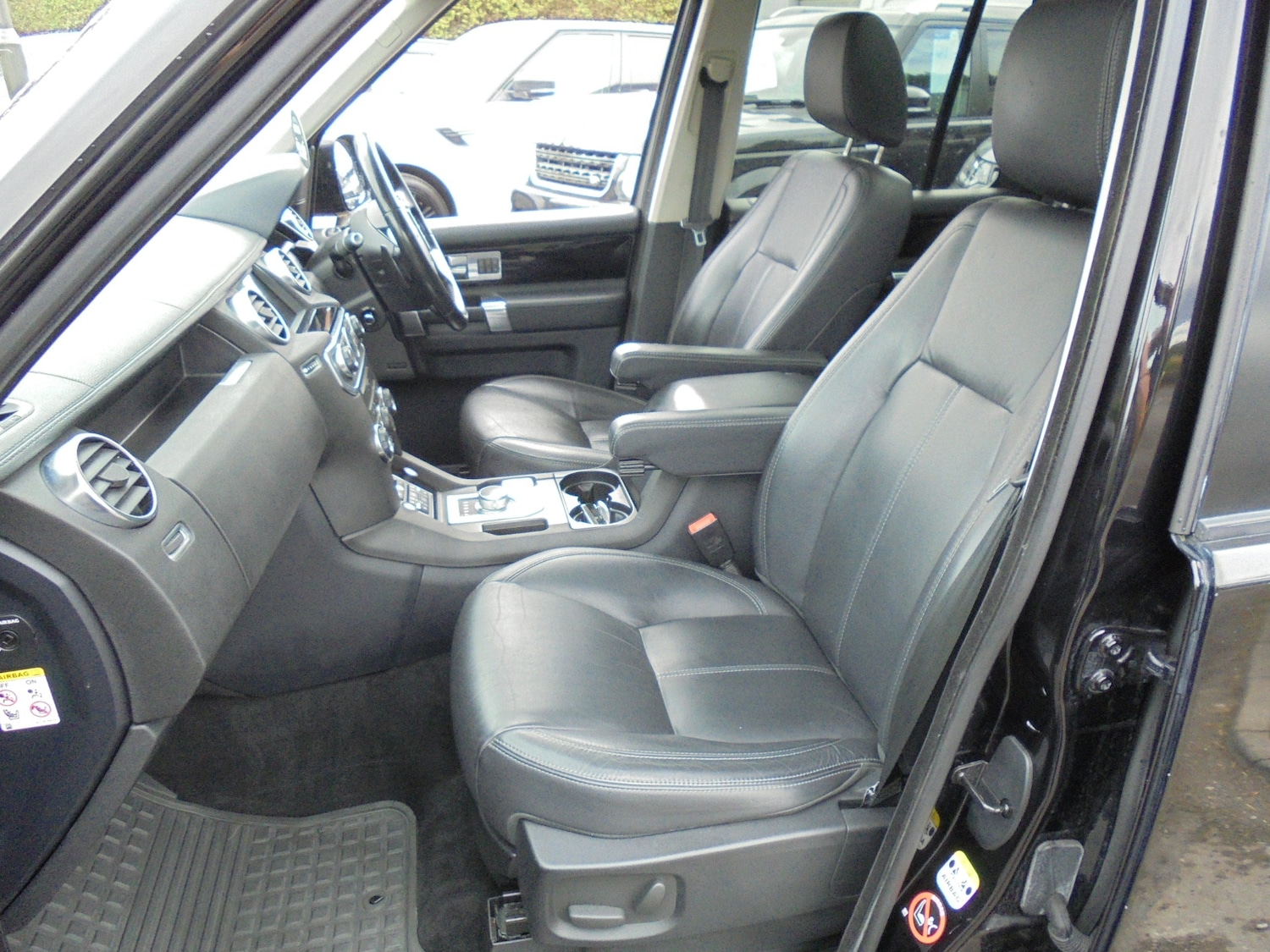 Vehicle 10