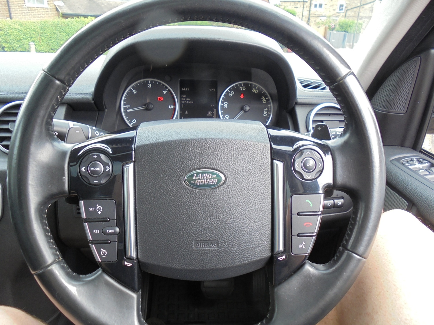 Vehicle 22