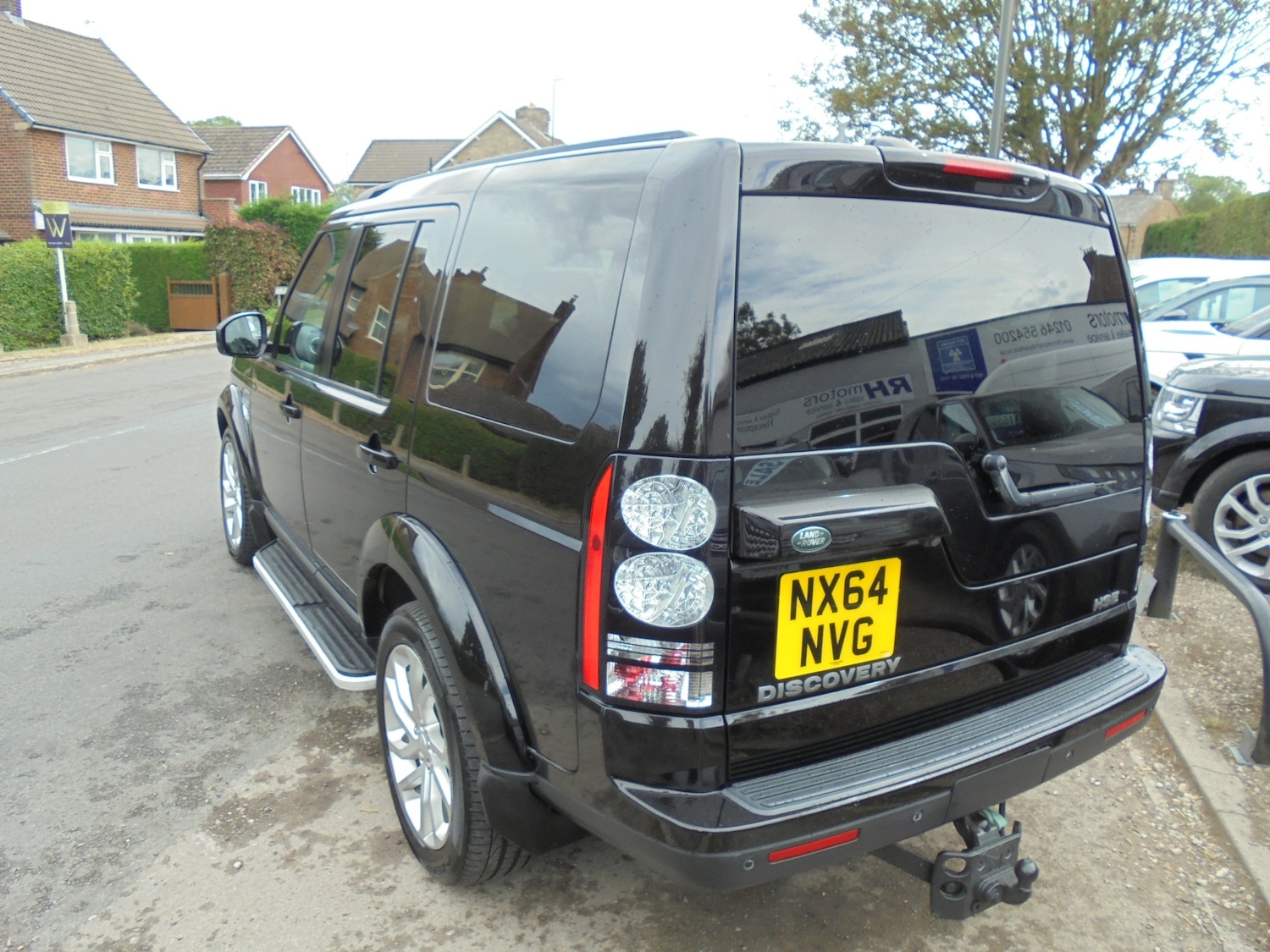Vehicle 6