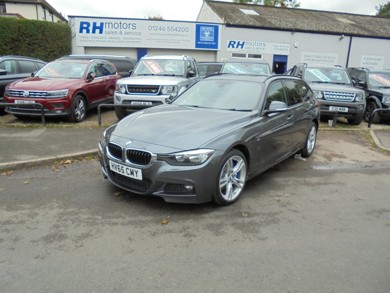 Used BMW 3 Series 2015 for sale - 76130344: Photo 1