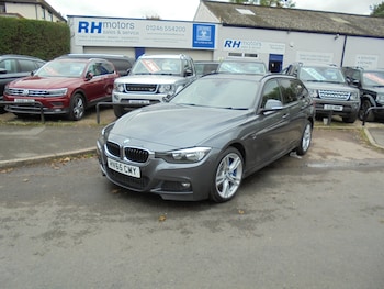 2015 (65) - 335d xDrive M Sport 5dr Step Auto 4WD DIESEL BLACK LEATHER GREY