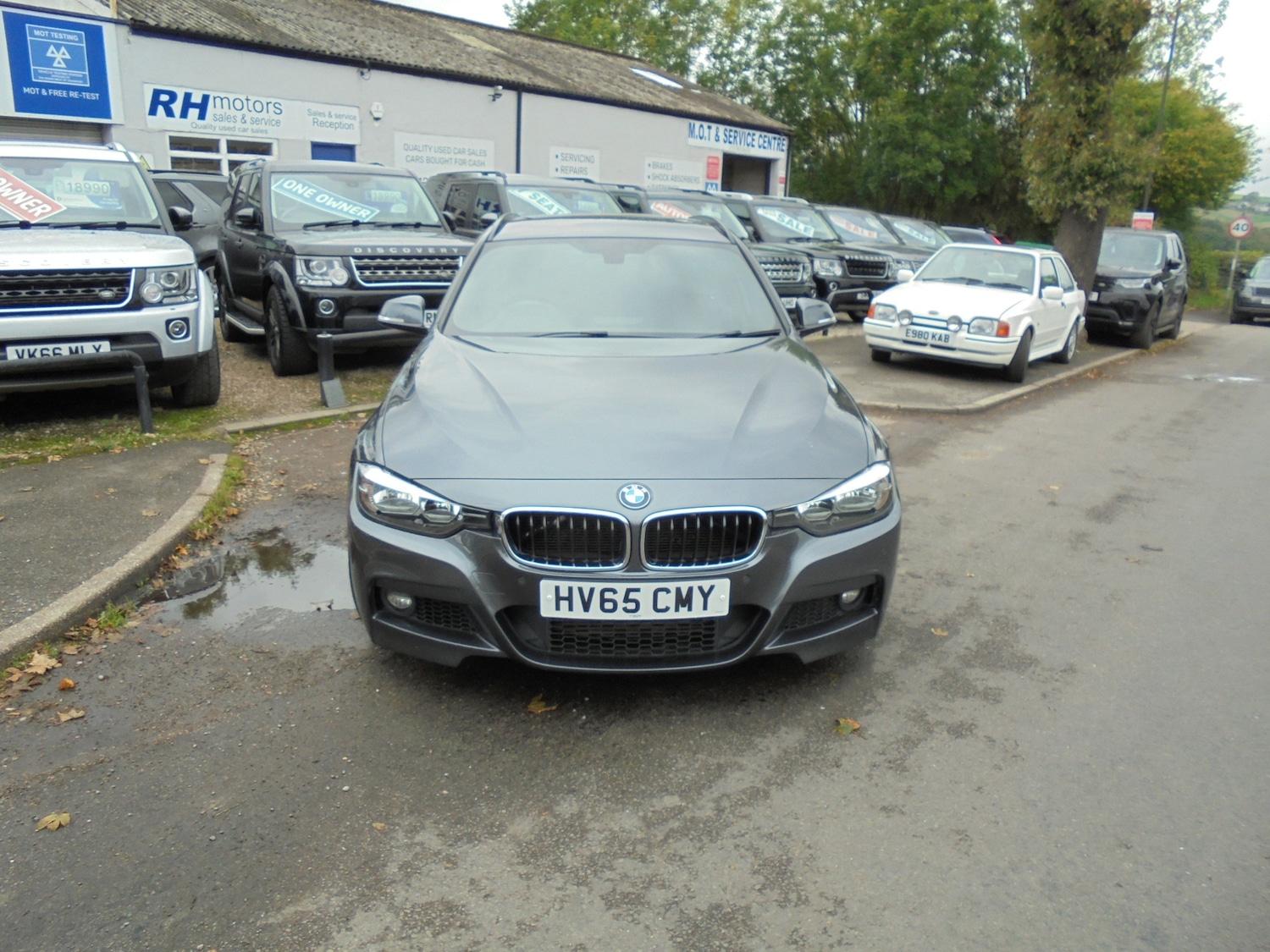 Used BMW 3 Series 2015 for sale - 76130344: Photo 2