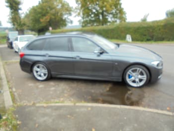 Used BMW 3 Series 2015 for sale - 76130344: Photo