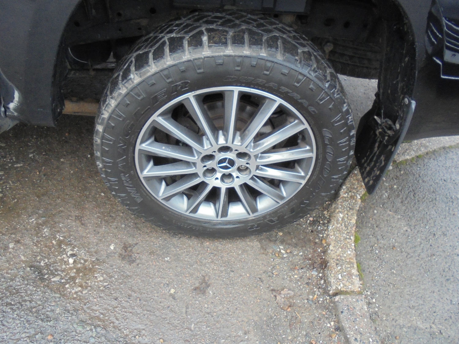 Used Mercedes-Benz X Class 2019 for sale - 77032847: Photo 10