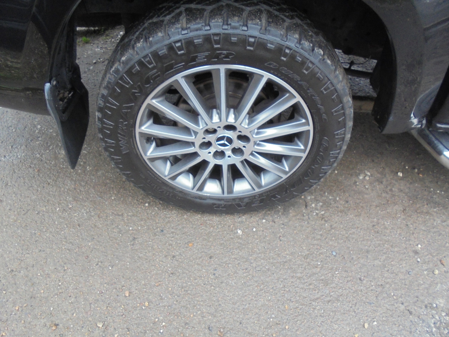 Used Mercedes-Benz X Class 2019 for sale - 77032847: Photo 11