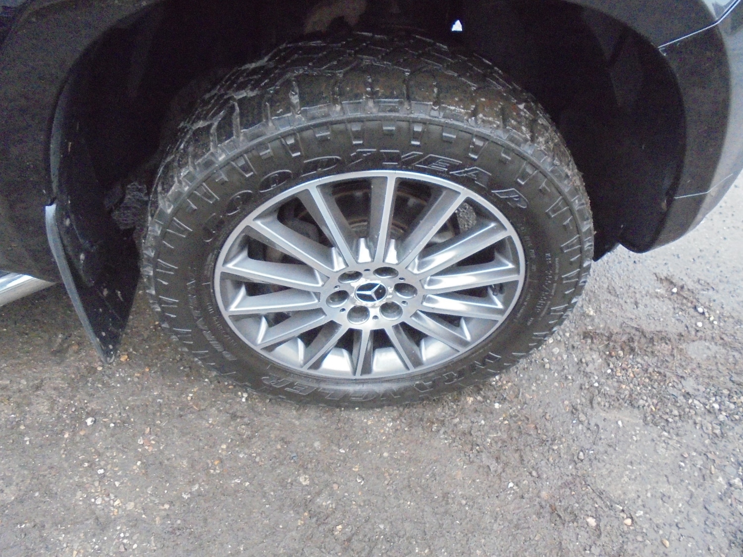 Used Mercedes-Benz X Class 2019 for sale - 77032847: Photo 12