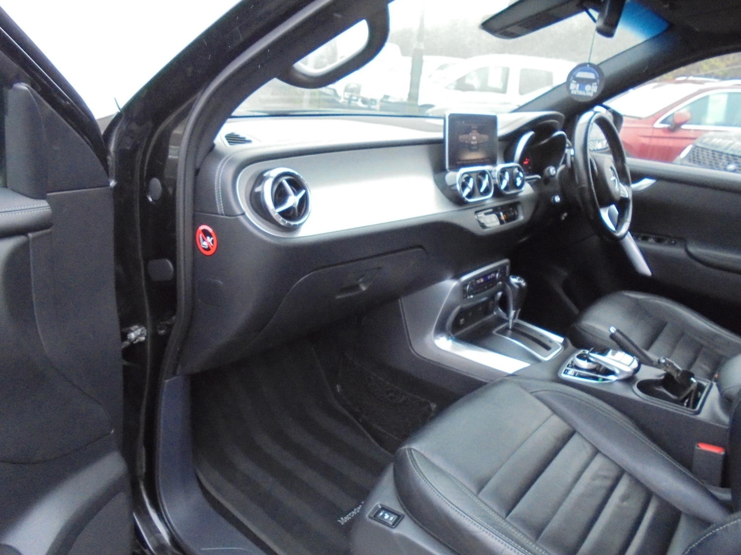 Used Mercedes-Benz X Class 2019 for sale - 77032847: Photo 14