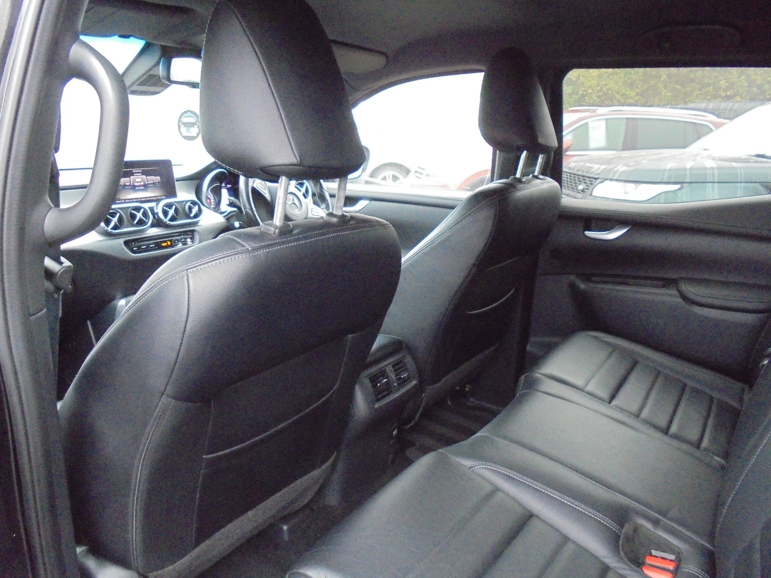 Used Mercedes-Benz X Class 2019 for sale - 77032847: Photo 17