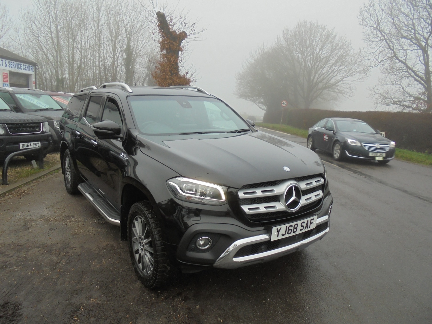 Used Mercedes-Benz X Class 2019 for sale - 77032847: Photo 3