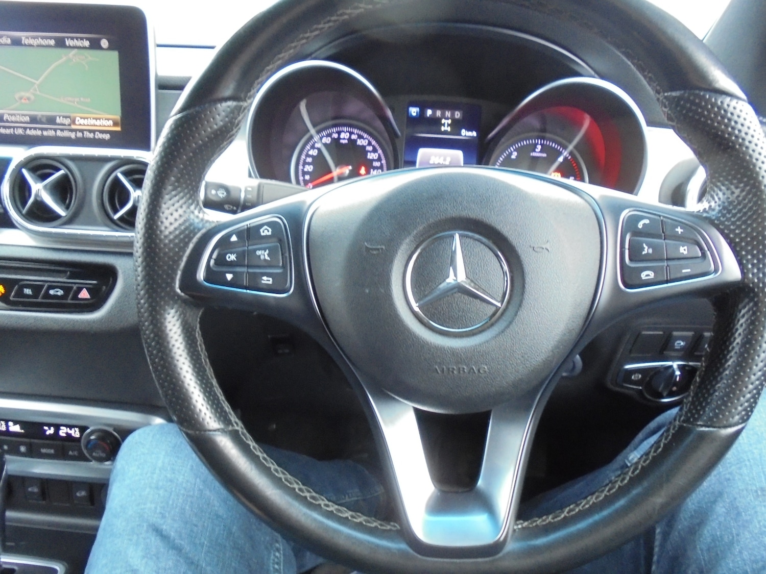 Used Mercedes-Benz X Class 2019 for sale - 77032847: Photo 32