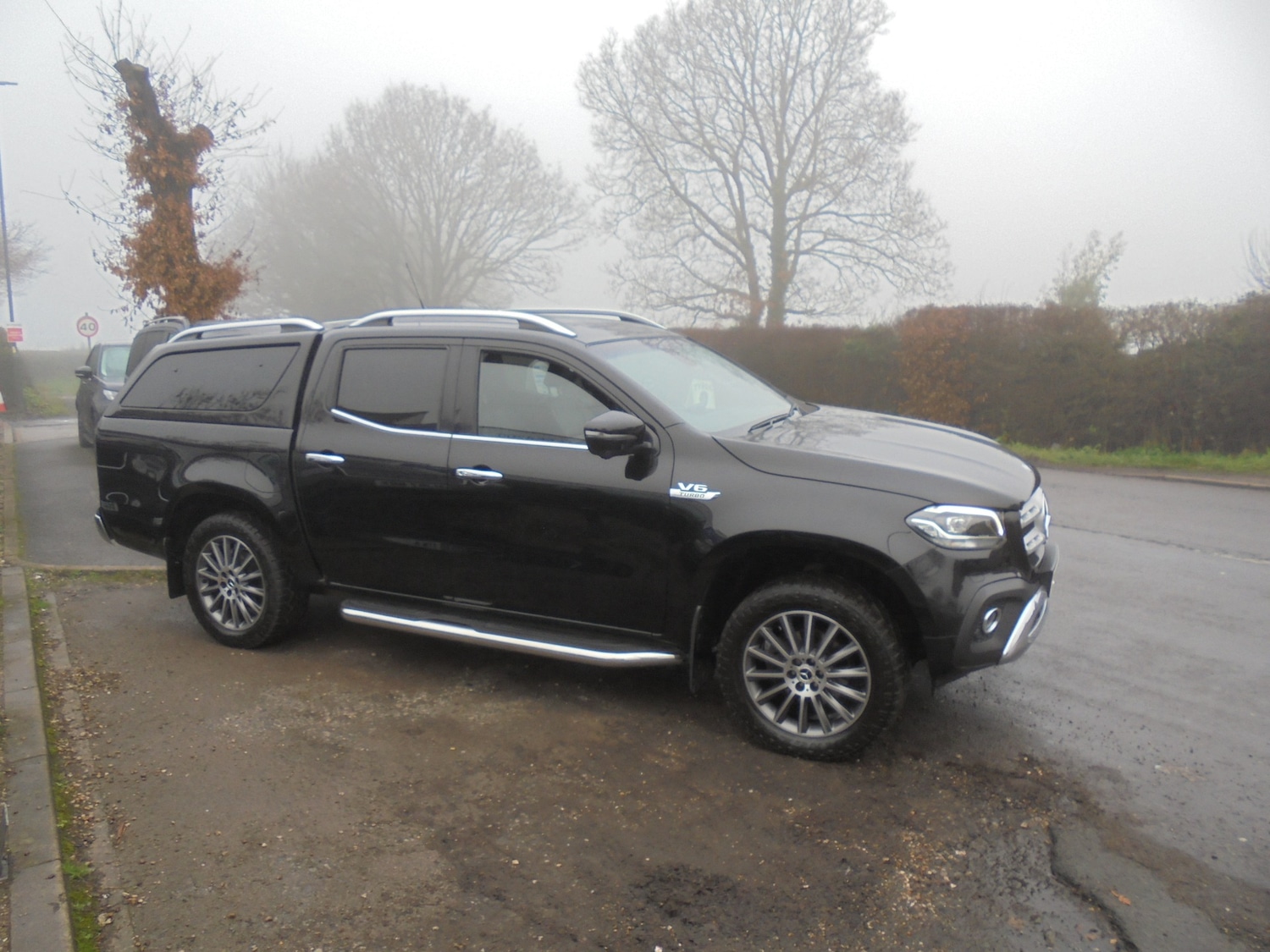 Used Mercedes-Benz X Class 2019 for sale - 77032847: Photo 4