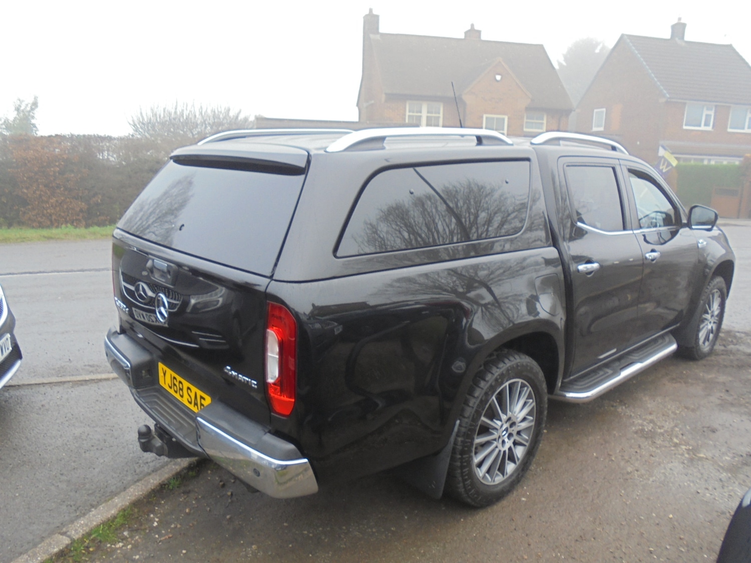 Used Mercedes-Benz X Class 2019 for sale - 77032847: Photo 5