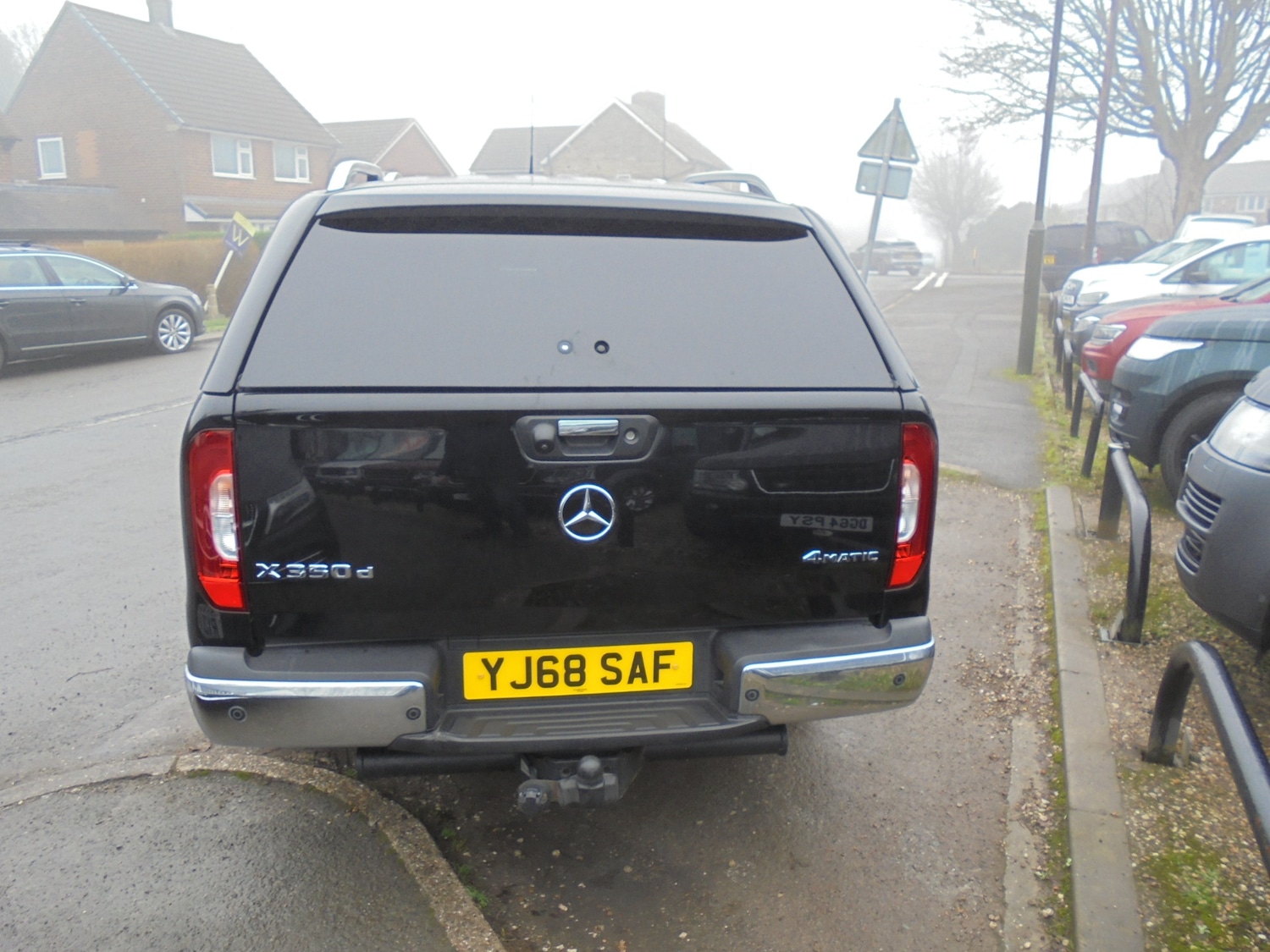 Used Mercedes-Benz X Class 2019 for sale - 77032847: Photo 6