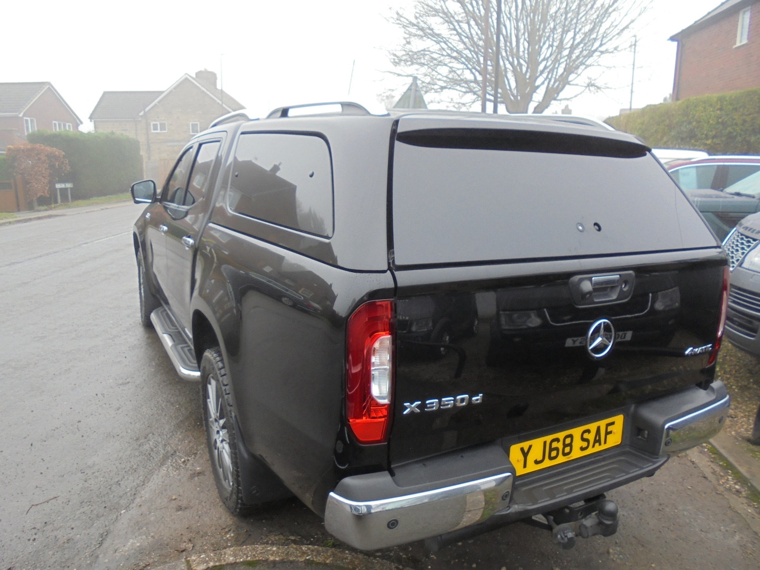 Used Mercedes-Benz X Class 2019 for sale - 77032847: Photo 7