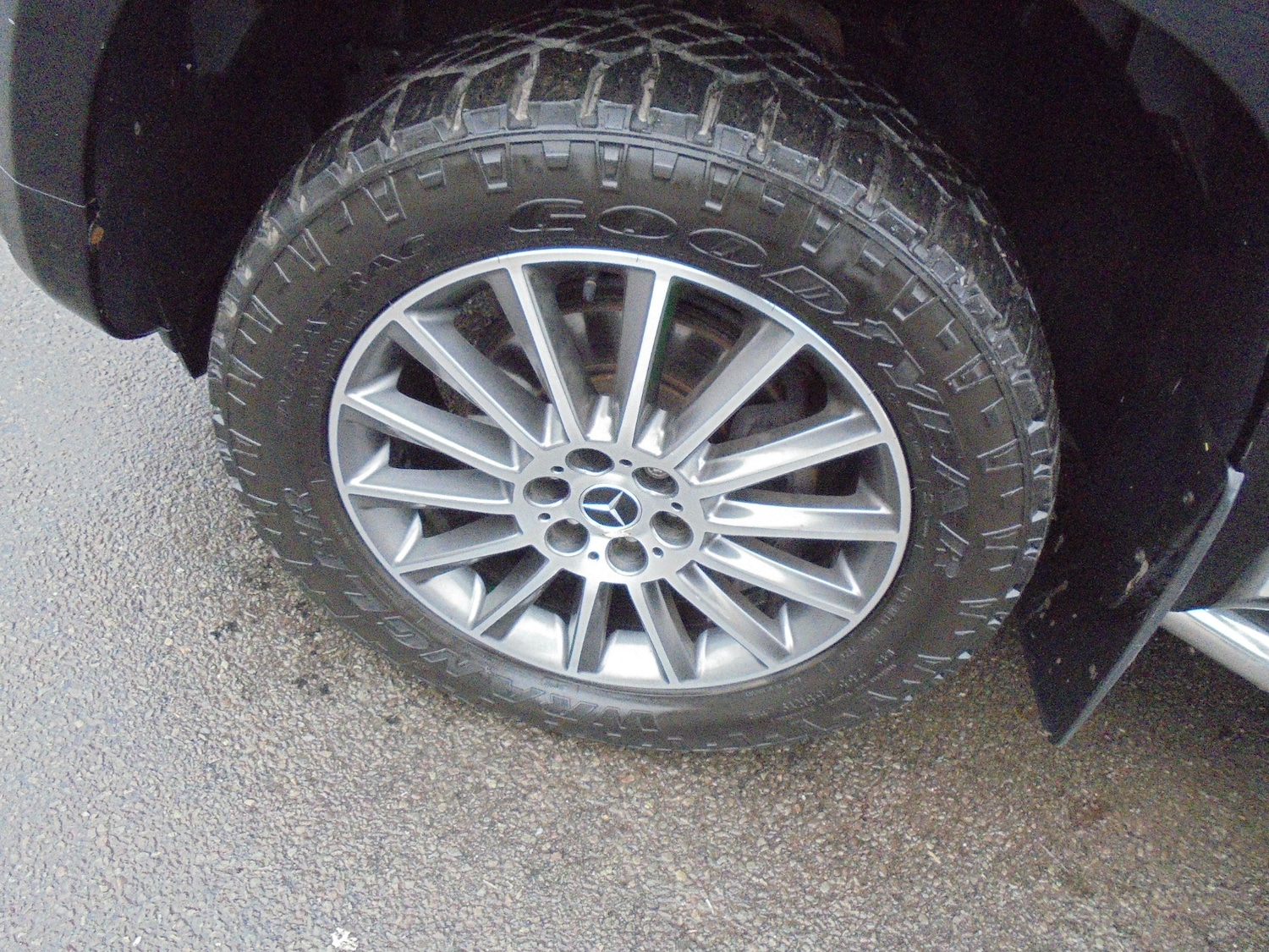 Used Mercedes-Benz X Class 2019 for sale - 77032847: Photo 9