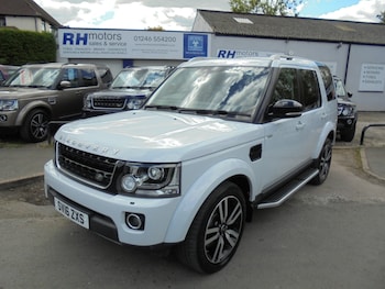 Used Land Rover Discovery 2016 for sale - 78618164: Photo