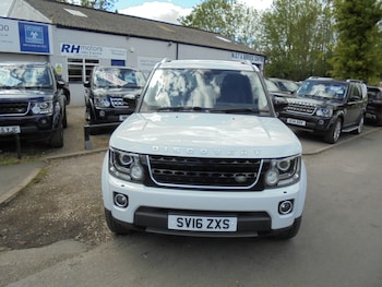 Used Land Rover Discovery 2016 for sale - 78618164: Photo